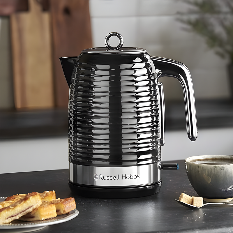 Russell Hobbs RH24361 - Black Kettle