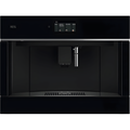 AEG TC8NK7B - Black Built-In Coffee Center - 2.5L Capacity