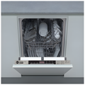 Hoover HDIH 2T1047-80 - Slimeline Integrated Dishwasher - E energy