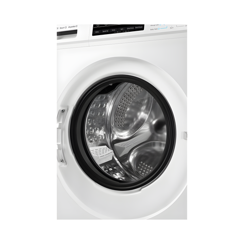 Teknix TK3W814XW - White 8KG Washing Machine - 1400 RPM - A energy