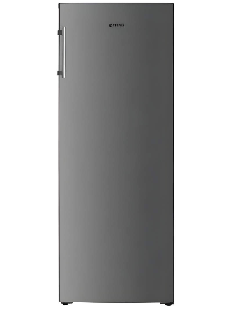 Teknix TFF1435X - Silver Freestanding Frost Free Freezer - E energy