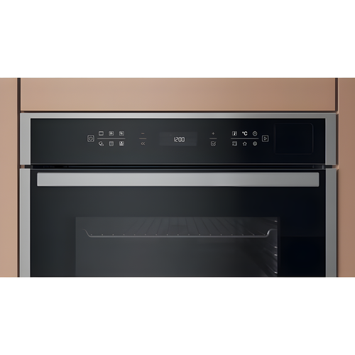 Hotpoint HOI6A8PT1SXUK - Stainless Steel Single Oven - 73L - A+ Energy