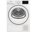 Hotpoint C HD 113M WW UK - White 11KG Tumble Dryer - Heat Pump - D Energy