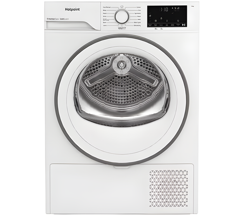 Hotpoint C HD 113M WW UK - White 11KG Tumble Dryer - Heat Pump - D Energy