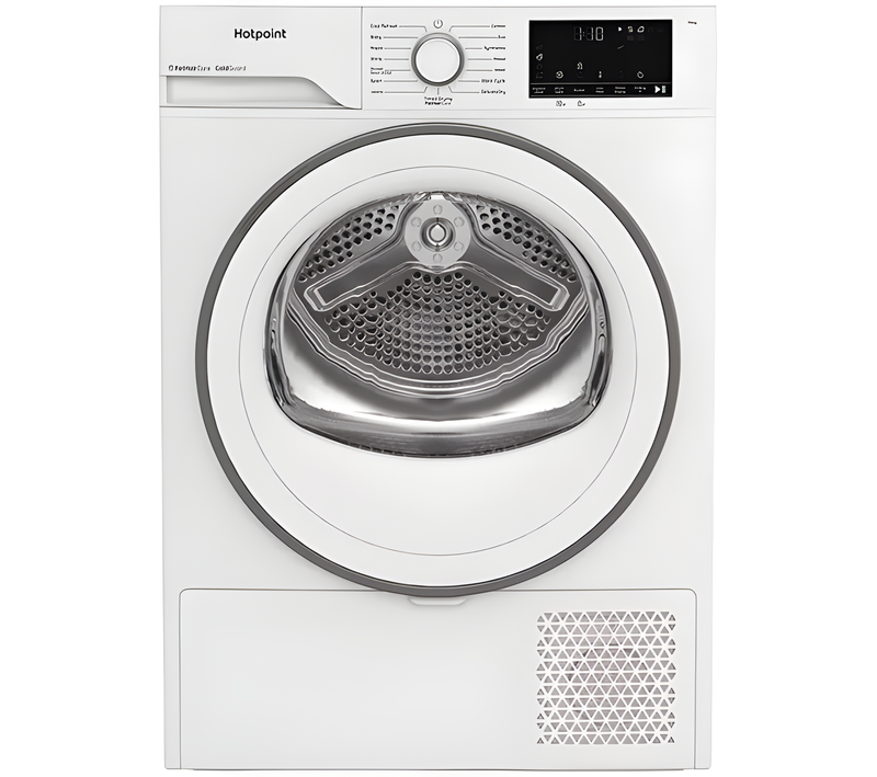 Hotpoint C HD 113M WW UK - White 11KG Tumble Dryer - Heat Pump - D Energy
