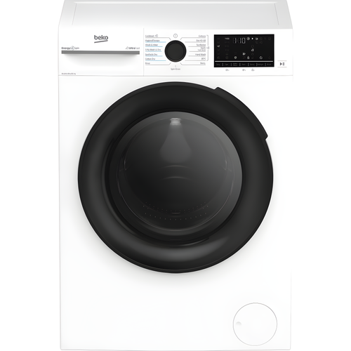 Beko BMND8545UW - White 8KG Washer Dryer - 1400RPM - D Energy