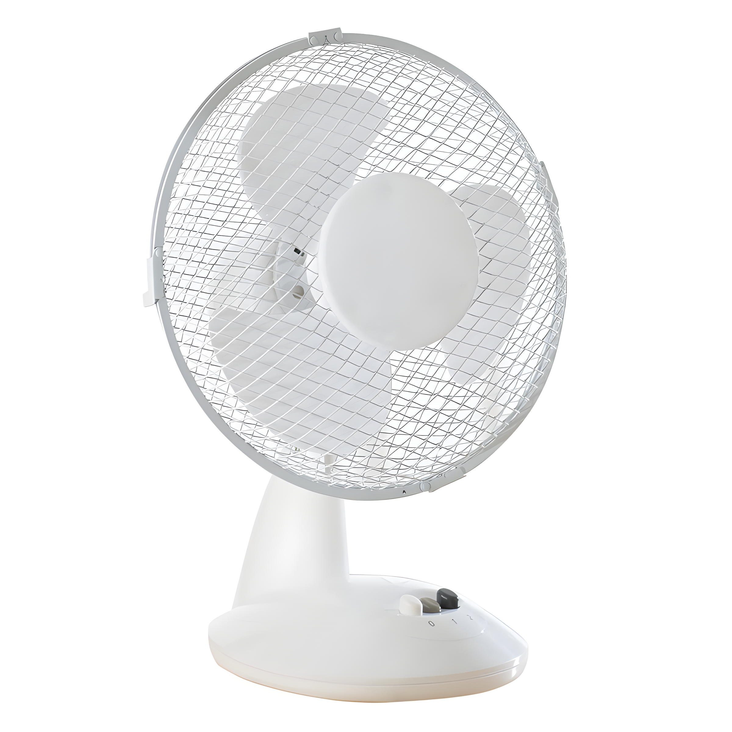 Daewoo COL1062GE - Fan - White – Appliance World