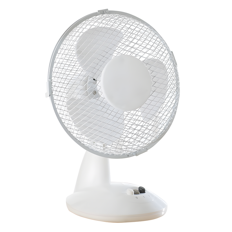 Daewoo COL1062GE - Fan - White