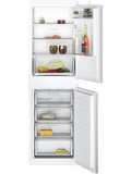 Neff KI7851SE0G - Integrated Frost Free Fridge Freezer - E energy