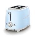 Smeg TSF01PBUK - Blue Toaster