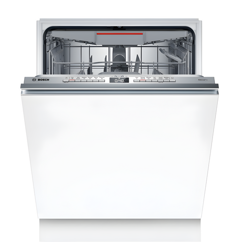 Bosch SMV4ECX23G - Stainless steel Integrated Dishwasher - C energy