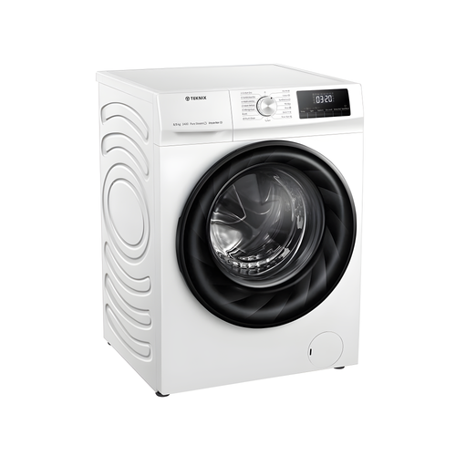 Teknix TK2WD8514HW - White 8KG/5KG Washer Dryer - Freestanding - 2 Year Warranty
