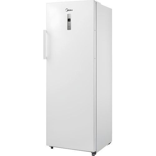 Midea MDRU333FZE01 - White Total No Frost Tall Freezer - 238L - E Rated