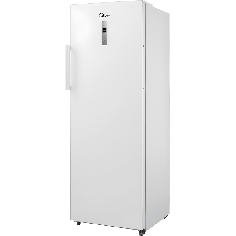 Midea MDRU333FZE01 - White Total No Frost Tall Freezer - 238L - E Rated