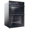 Haier HWO9M2M5B - Built in Electric Double Oven - Catalytic cleaning - A/A energy
