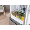 Bosch KGN34NLEAG - Silver Freestanding 50/50 Frost Free Fridge Freezer - E energy