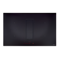 Caple PLASDD832MB - Matt Black 83cm Induction Venting Hob - A++ Energy