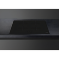 Smeg SIB2741D - Black 75cm Induction Hob - 4 Cooking Zones