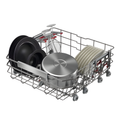 AEG GI9200X2PN - Black Integrated Dishwasher - 14 Place Settings - A Energy