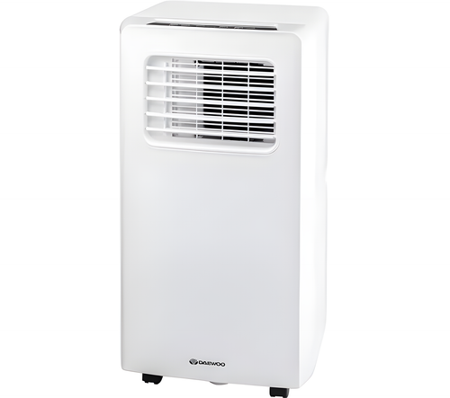 DAEWOO COL1600GE - White Dehumidifier - 18m² Coverage - A Energy
