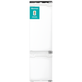 Hisense RB5B280SSWC - White Integrated Fridge Freezer - 70/30 Split - No Frost - E Rated