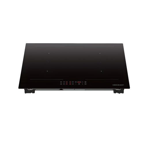 Cookology CIB600T2 - Black Induction Hob - 4 Zones