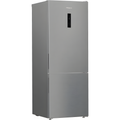Hotpoint HPK2 6493 XP5UK V - Inox Fridge Freezer - 490L - Dual No Frost
