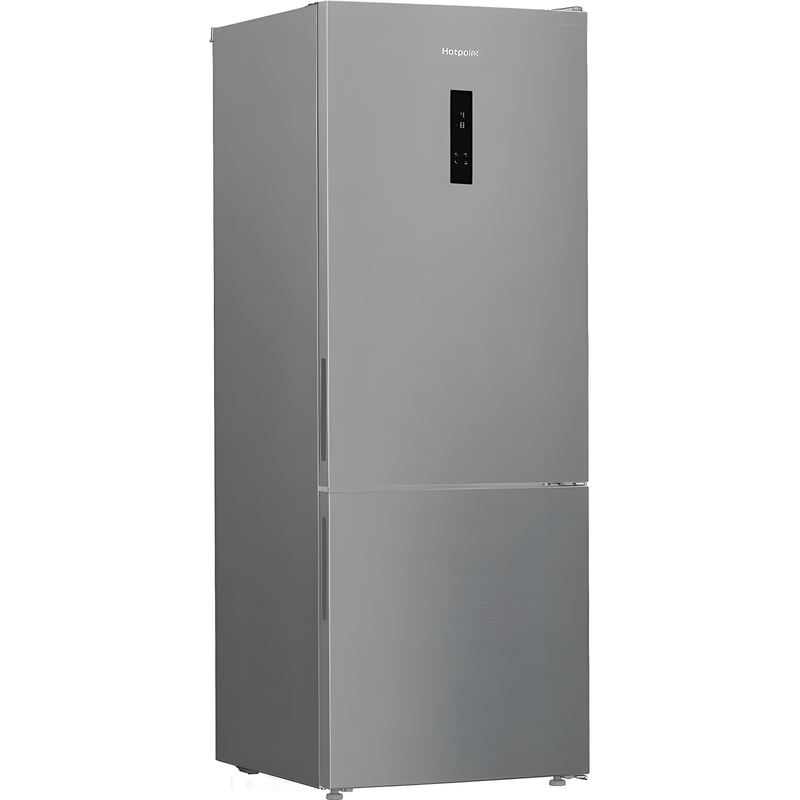 Hotpoint HPK2 6493 XP5UK V - Inox Fridge Freezer - 490L - Dual No Frost