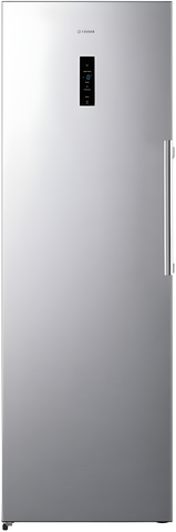 Teknix TH60TNFX - Silver Freestanding Frost Free Freezer - Garage