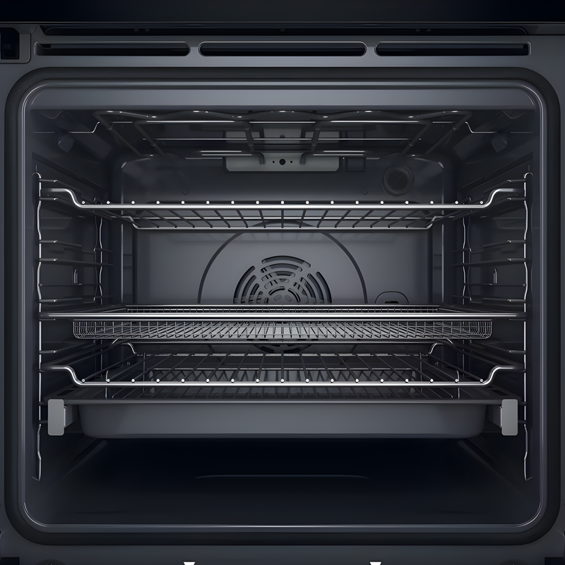 Hotpoint HOI68PT1SXUK - Stainless Steel Single Oven - 73L - A+ Energy