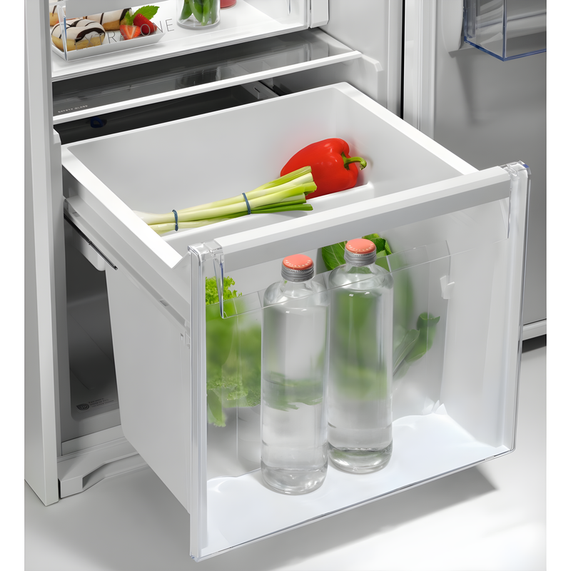 AEG TK6DS181ES - White Built-In Larder Fridge - 310L - E Rated
