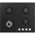 Cata UBGHJ607 - Black 4 Zone Gas Hob