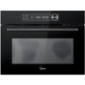 Midea MCOTV950E4MO-BK - Black Built-In Combination Microwave Oven - 50L - A++ Energy
