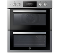 Hoover HO7DC3E3078IN - Stainless Steel Double Ovens - Built-under 42L - A Energy