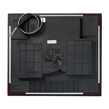 CDA SCN060FR - Black 4 Zone Induction Hob - Touch Control