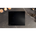 Hotpoint HTX6014DCF - Black 60cm Induction Hob - 4 Cooking Zones