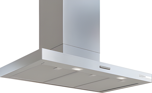 Bosch DWB95CC30B - Stainless Steel Chimney Extractor - 90cm - Energy Rating B