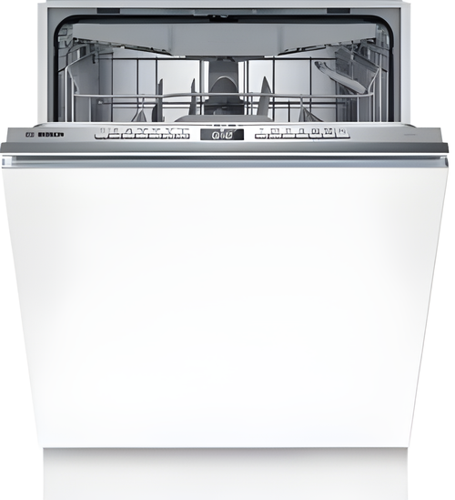 Bosch SBH4HVX14G - Fully-Integrated Dishwasher - 14 Place Settings - C Energy Rating