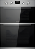 Statesman BDM373SS - Stainless steel Built in Electric Double Oven - B energy
