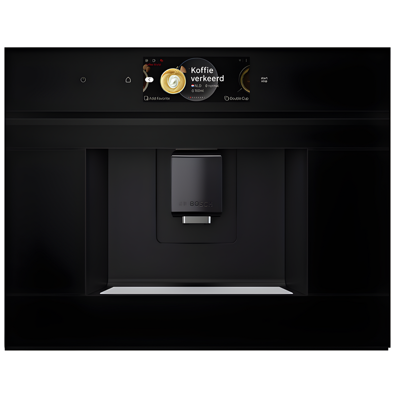 Bosch CTL7181B0 - Black Coffee Center