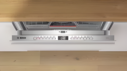 Bosch SBH4HVX14G - Fully-Integrated Dishwasher - 14 Place Settings - C Energy Rating