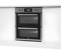 Hoover HO7DC3E3078IN - Stainless Steel Double Ovens - Built-under 42L - A Energy