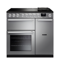 Rangemaster Nexus 90 NEX90EISTST/CM1 - Stainless Steel Range Cooker - Induction - 5 Zones - A Energy