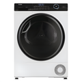 Haier HD110-A3959E-UK - White 11KG Heat Pump Tumble Dryer - WiFi - A+++ Energy