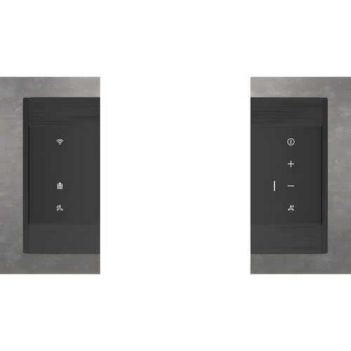 Neff I88WMM1S7B N90 - Black Downdraft Extractor - 501 m³/h - A energy