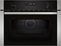 Neff C1AMG84N1B - Stainless Steel Built-in Combination Microwave - 44L