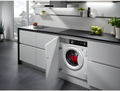 AEG LFX6G8434BI - Integrated 8KG Washing Machine - 1400 RPM - B energy