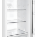 Teknix FF1815W - White Freestanding 50/50 Frost Free Fridge Freezer - E energy