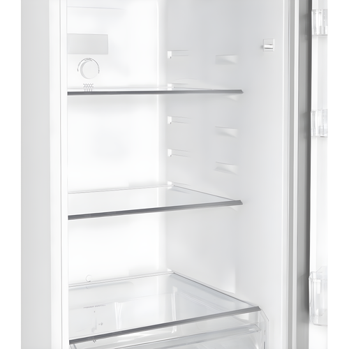 Teknix FF1815W - White Freestanding 50/50 Frost Free Fridge Freezer - E energy