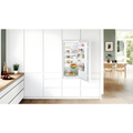 Bosch KIR41NSE0G - White Larder Auto Defrost Fridge - F energy